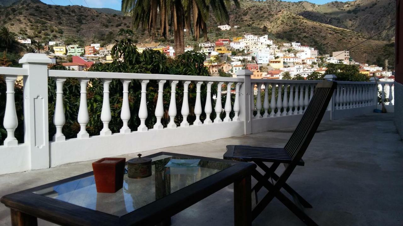 El Real Villa Vallehermoso Dış mekan fotoğraf
